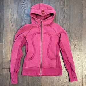Lululemon Scuba hoodie